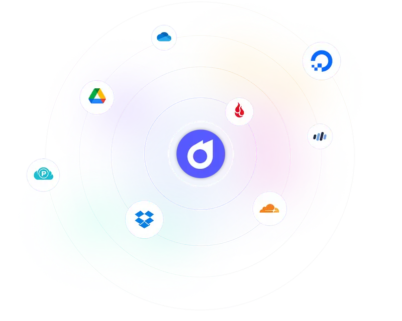 Connect Any Cloud Storage
