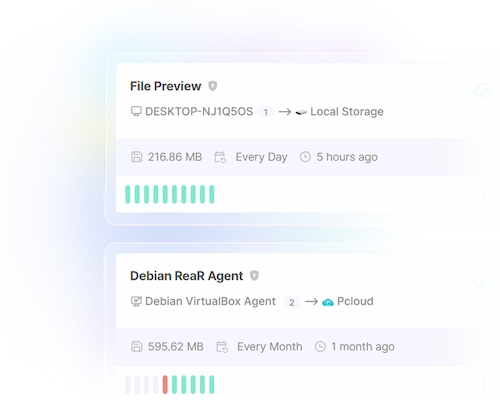 Simple, Intuitive Interface